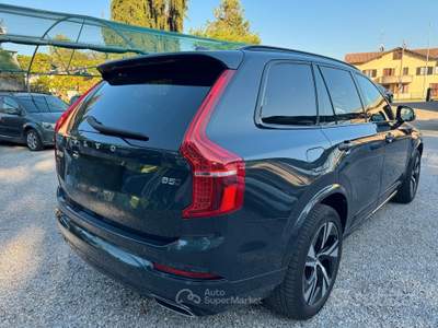 Volvo XC90 XC 90 XC90 B5 (d) AWD Geartronic 7 posti R-d usata Bulgarograsso