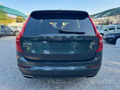 Volvo XC90 XC 90 XC90 B5 (d) AWD Geartronic 7 posti R-d usata Bulgarograsso