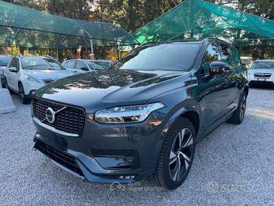 Volvo XC90 XC 90 XC90 B5 (d) AWD Geartronic 7 posti R-d usata Bulgarograsso