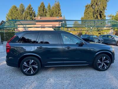 Volvo XC90 XC 90 XC90 B5 (d) AWD Geartronic 7 posti R-d usata Bulgarograsso