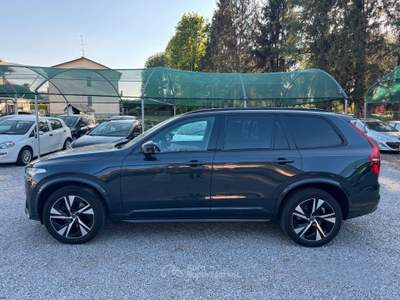 Volvo XC90 XC 90 XC90 B5 (d) AWD Geartronic 7 posti R-d usata Bulgarograsso