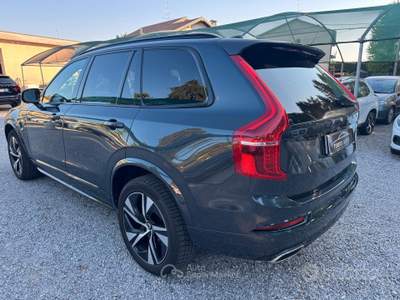 Volvo XC90 XC 90 XC90 B5 (d) AWD Geartronic 7 posti R-d usata Bulgarograsso