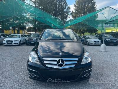 Mercedes-Benz Classe B B 200 CDI Sport usata Bulgarograsso