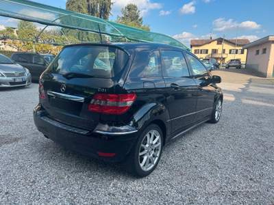 Mercedes-Benz Classe B B 200 CDI Sport usata Bulgarograsso