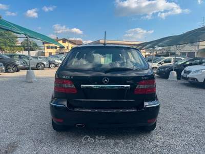 Mercedes-Benz Classe B B 200 CDI Sport usata Bulgarograsso