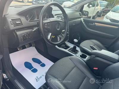 Mercedes-Benz Classe B B 200 CDI Sport usata Bulgarograsso
