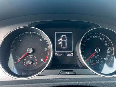 Volkswagen Golf Variant 1.6 TDI 110 CV DSG Comfort usata Bulgarograsso