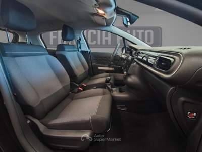 Citroen C3 1.2 BENZINA 83 CV Plus -24.000 KM!- usata MONTE SAN GIUSTO