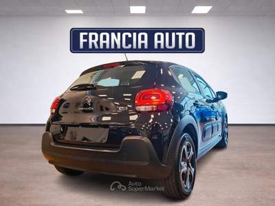 Citroen C3 1.2 BENZINA 83 CV Plus -24.000 KM!- usata MONTE SAN GIUSTO