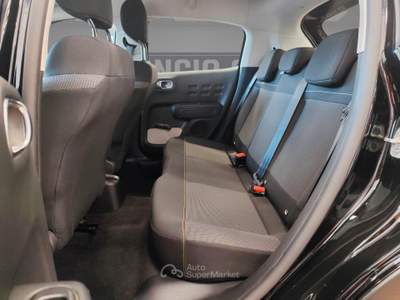 Citroen C3 1.2 BENZINA 83 CV Plus -24.000 KM!- usata MONTE SAN GIUSTO
