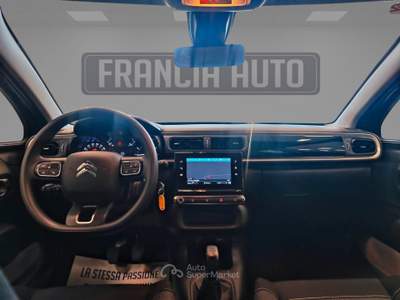 Citroen C3 1.2 BENZINA 83 CV Plus -24.000 KM!- usata MONTE SAN GIUSTO