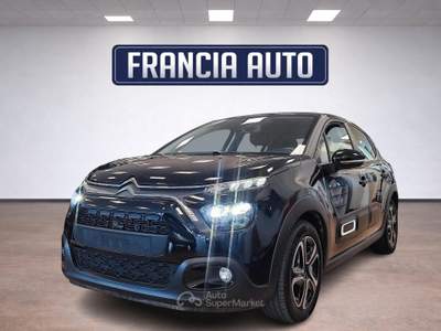 Citroen C3 1.2 BENZINA 83 CV Plus -24.000 KM!- usata MONTE SAN GIUSTO