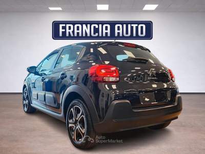 Citroen C3 1.2 BENZINA 83 CV Plus -24.000 KM!- usata MONTE SAN GIUSTO