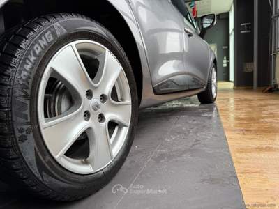 Renault Clio Clio 1.5 dCi 8V 75 CV 5p. Wave Grigio usata San Michele salentino