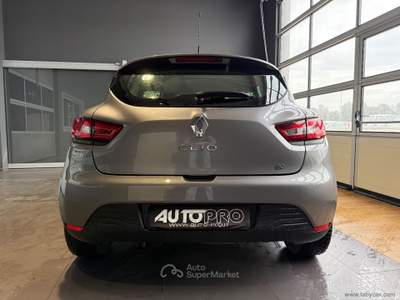 Renault Clio Clio 1.5 dCi 8V 75 CV 5p. Wave Grigio usata San Michele salentino