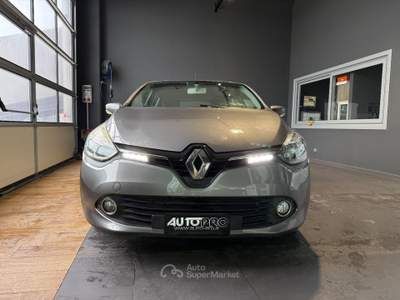 Renault Clio Clio 1.5 dCi 8V 75 CV 5p. Wave Grigio usata San Michele salentino
