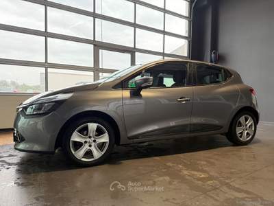 Renault Clio Clio 1.5 dCi 8V 75 CV 5p. Wave Grigio usata San Michele salentino