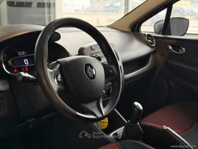 Renault Clio Clio 1.5 dCi 8V 75 CV 5p. Wave Grigio usata San Michele salentino