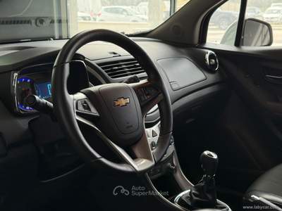 Chevrolet Trax Trax 1.4 T AWD LTZ Bianco usata San Michele salentino