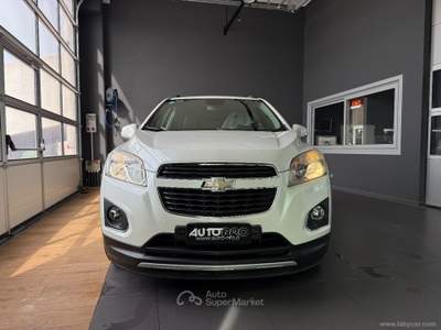 Chevrolet Trax Trax 1.4 T AWD LTZ Bianco usata San Michele salentino Chevrolet Trax Trax 1.4 T AWD LTZ Bianco usata San Michele salentino