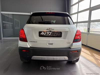 Chevrolet Trax Trax 1.4 T AWD LTZ Bianco usata San Michele salentino