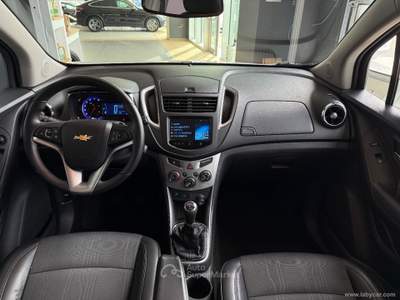 Chevrolet Trax Trax 1.4 T AWD LTZ Bianco usata San Michele salentino
