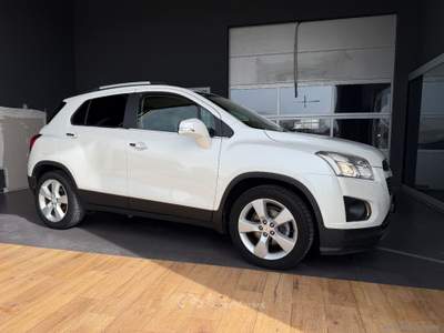 Chevrolet Trax Trax 1.4 T AWD LTZ Bianco usata San Michele salentino