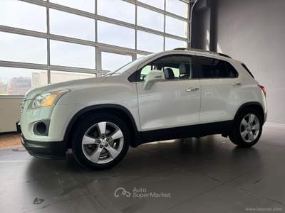 Chevrolet Trax Trax 1.4 T AWD LTZ Bianco usata San Michele salentino