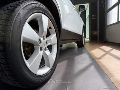 Chevrolet Trax Trax 1.4 T AWD LTZ Bianco usata San Michele salentino