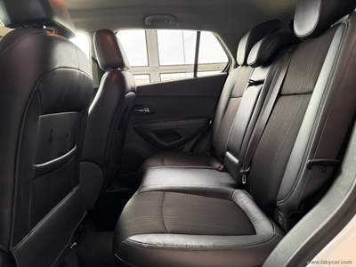 Chevrolet Trax Trax 1.4 T AWD LTZ Bianco usata San Michele salentino