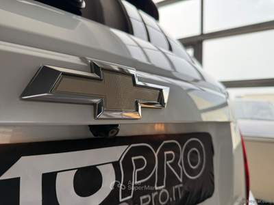 Chevrolet Trax Trax 1.4 T AWD LTZ Bianco usata San Michele salentino