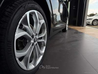 Renault Scénic Scénic Blue dCi 120 CV Business Nero usata San Michele salentino
