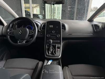 Renault Scénic Scénic Blue dCi 120 CV Business Nero usata San Michele salentino