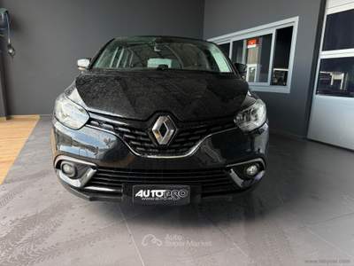Renault Scénic Scénic Blue dCi 120 CV Business Nero usata San Michele salentino