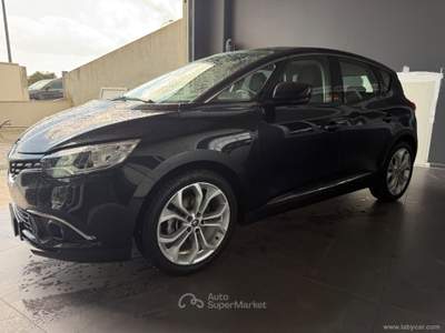Renault Scénic Scénic Blue dCi 120 CV Business Nero usata San Michele salentino