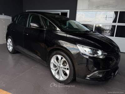 Renault Scénic Scénic Blue dCi 120 CV Business Nero usata San Michele salentino