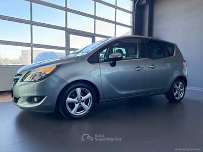 Opel Meriva Meriva 1.3 CDTI 95 CV ecoFLEX Cosmo Grigio usata San Michele salentino