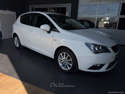 Seat Ibiza Ibiza 1.0 75CV 5p. Reference Bianco usata San Michele salentino
