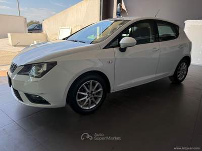 Seat Ibiza Ibiza 1.0 75CV 5p. Reference Bianco usata San Michele salentino