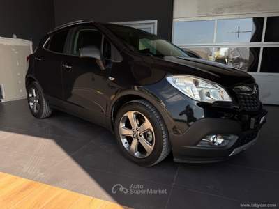 Opel Mokka Mokka 1.7 CDTI Ecotec 130 4x2 S&S Cosmo Nero usata San Michele salentino