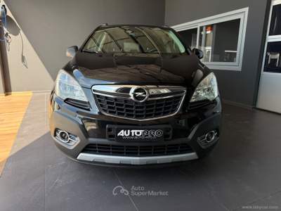 Opel Mokka Mokka 1.7 CDTI Ecotec 130 4x2 S&S Cosmo Nero usata San Michele salentino