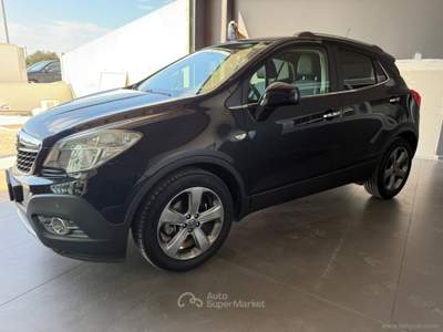Opel Mokka Mokka 1.7 CDTI Ecotec 130 4x2 S&S Cosmo Nero usata San Michele salentino