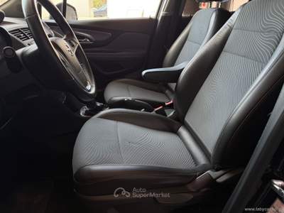 Opel Mokka Mokka 1.7 CDTI Ecotec 130 4x2 S&S Cosmo Nero usata San Michele salentino