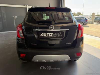 Opel Mokka Mokka 1.7 CDTI Ecotec 130 4x2 S&S Cosmo Nero usata San Michele salentino