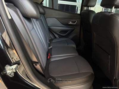 Opel Mokka Mokka 1.7 CDTI Ecotec 130 4x2 S&S Cosmo Nero usata San Michele salentino