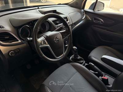 Opel Mokka Mokka 1.7 CDTI Ecotec 130 4x2 S&S Cosmo Nero usata San Michele salentino
