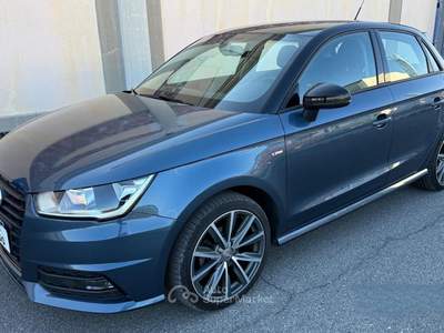 Audi A1 ultra S-Line usata Manerba del Garda