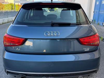 Audi A1 ultra S-Line usata Manerba del Garda