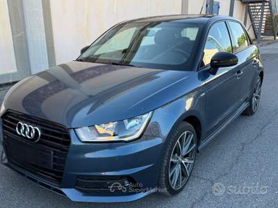 Audi A1 ultra S-Line usata Manerba del Garda