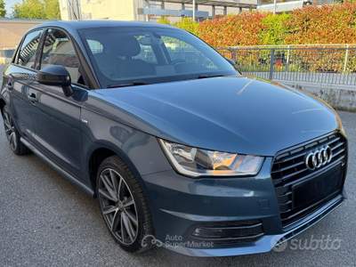 Audi A1 ultra S-Line usata Manerba del Garda